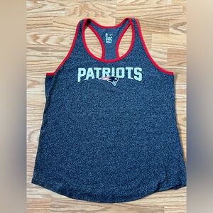 🏈 Nike Dri-FIT New England Patriots Women’s Tank Top XXL